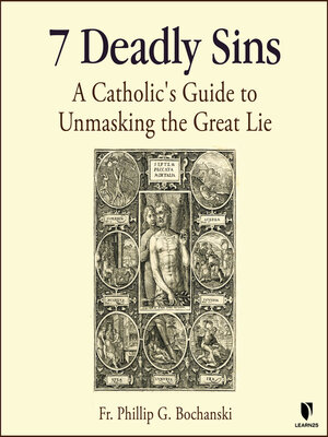 cover image of 7 Deadly Sins